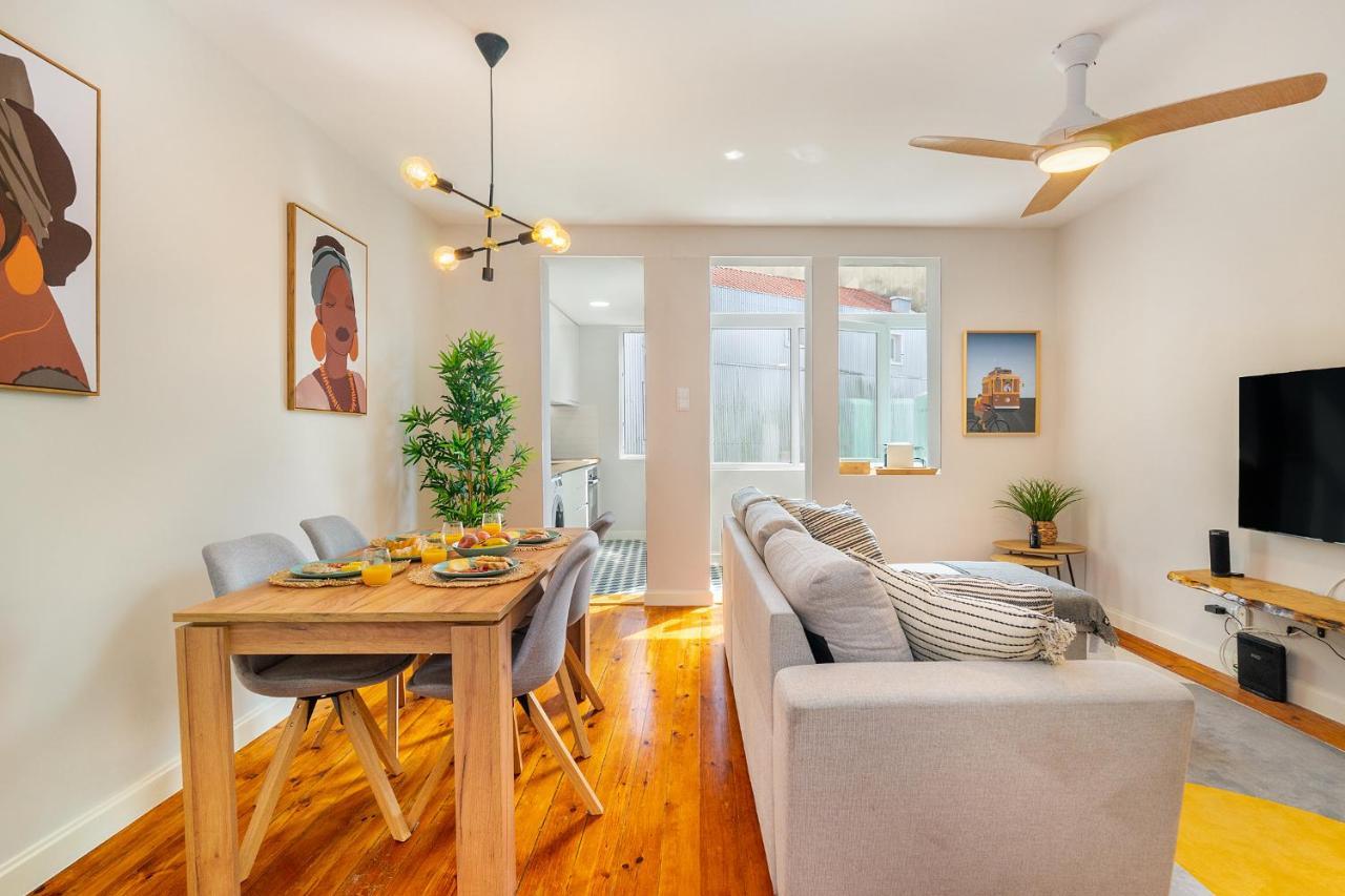 Whome Formosa #2 - Central 2-Bed In Prime Location Perfect To Explore ポルト エクステリア 写真