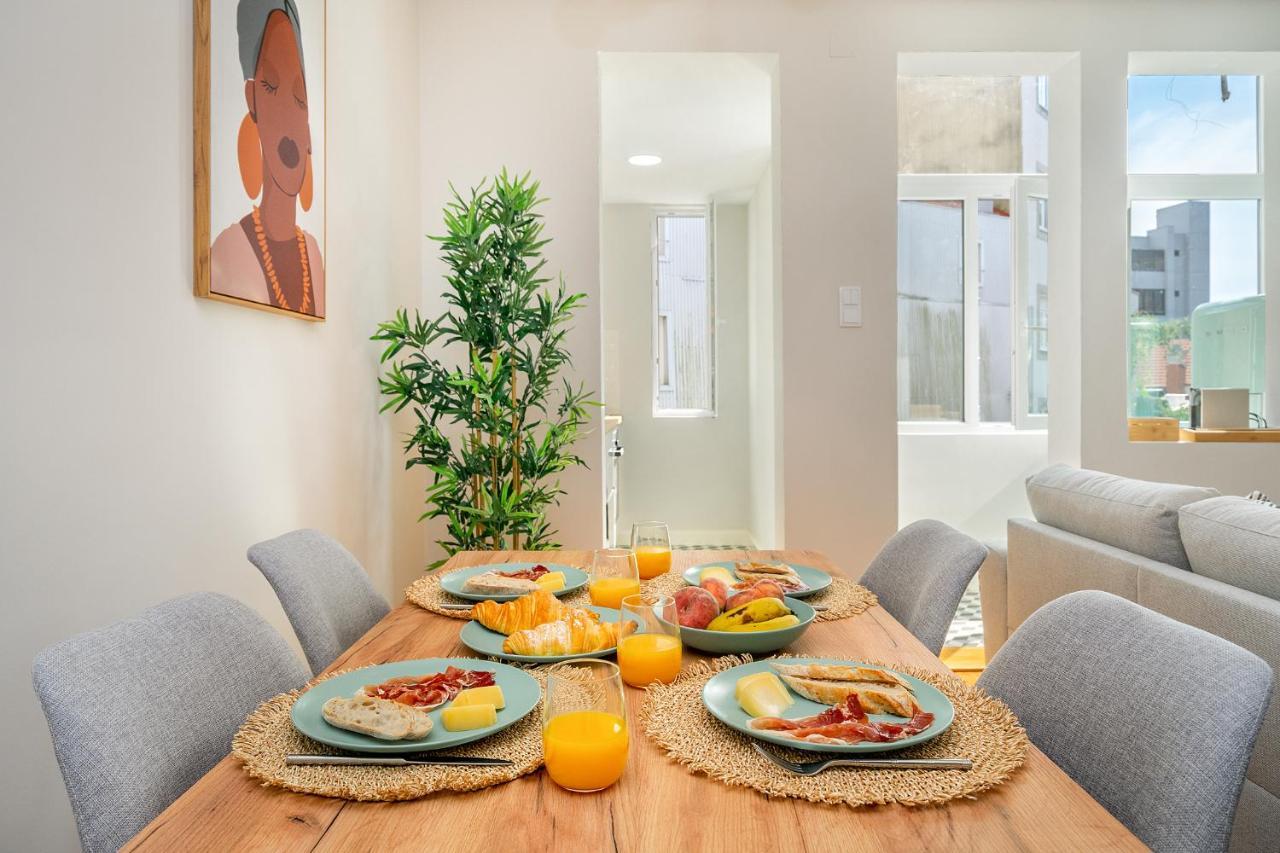 Whome Formosa #2 - Central 2-Bed In Prime Location Perfect To Explore ポルト エクステリア 写真